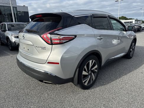Used 2015 Nissan Murano Platinum w/ Platinum Technology Package AWD/4WD image 3