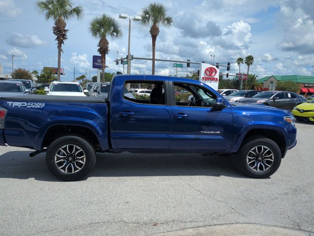 Certified 2023 Toyota Tacoma TRD Sport w/ Advanced Technology Package AWD/4WD image 5