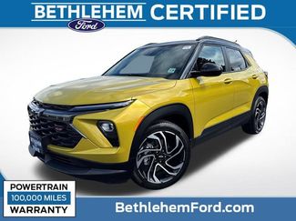 Used 2024 Chevrolet TrailBlazer RS w/ Convenience Package FWD 360° Tour