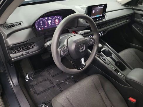 Certified 2024 Honda Accord LX image 18