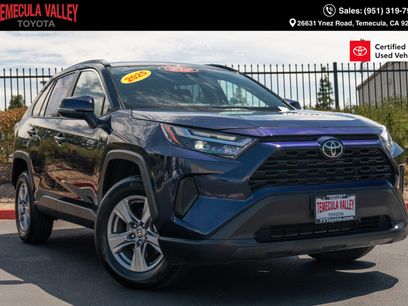 Certified 2025 Toyota RAV4 XLE