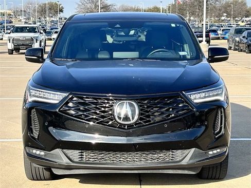 Certified 2025 Acura RDX A-Spec image 9