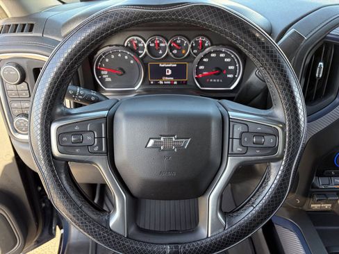 Certified 2021 Chevrolet Silverado 1500 RST w/ All Star Edition Plus AWD/4WD image 25