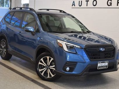 Used 2022 Subaru Forester Limited
