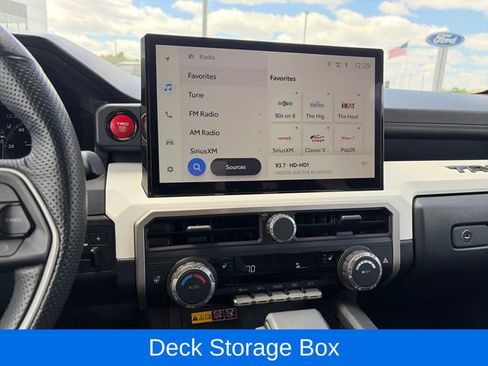 Used 2024 Toyota Tacoma TRD Sport w/ TRD Sport Upgrade Package image 20