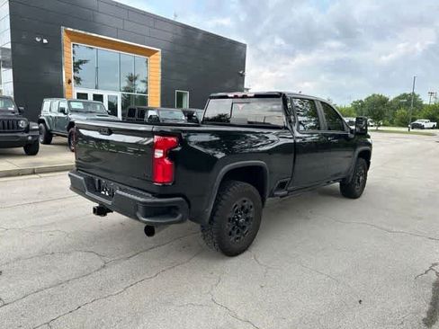 Used 2021 Chevrolet Silverado 2500 LTZ w/ LTZ Plus Package AWD/4WD image 23