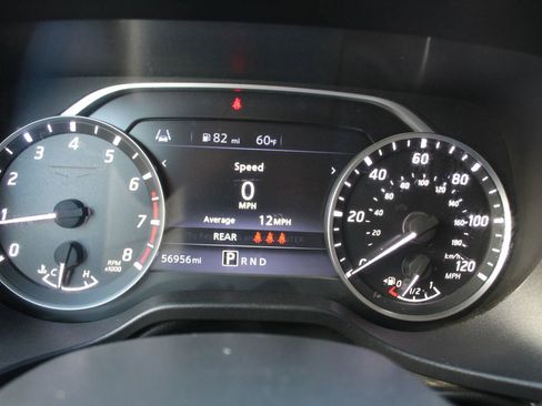 Used 2023 Nissan Titan SV RWD image 14