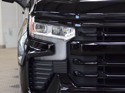 Used 2025 Chevrolet Silverado 1500 RST w/ RST All Star Premium Package AWD/4WD image 12