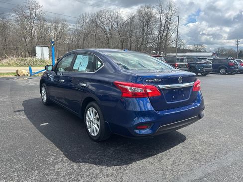Used 2019 Nissan Sentra SV FWD image 4