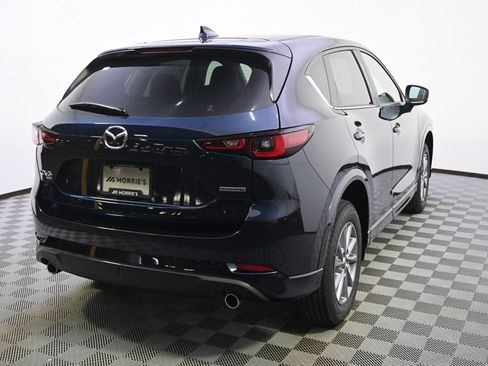 New 2025 MAZDA CX-5 AWD 2.5 S w/ Preferred Package image 6