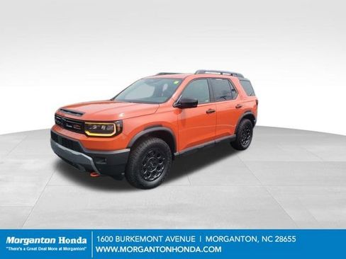 Used 2026 Honda Passport TrailSport Elite image 2