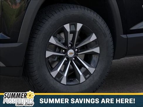 New 2027 Chevrolet Equinox LT FWD image 9