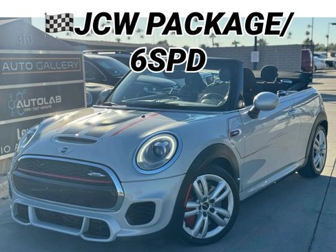 Used 2017 MINI Cooper John Cooper Works image 1