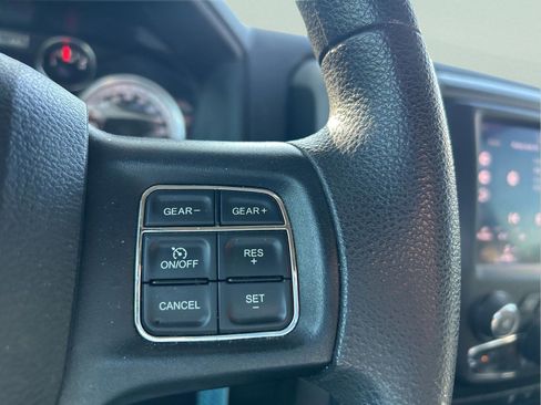 Certified 2022 RAM 1500 Tradesman w/ Electronics Group image 16