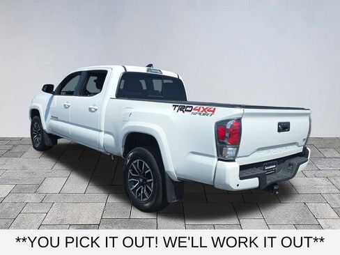 Used 2023 Toyota Tacoma TRD Sport AWD/4WD image 5