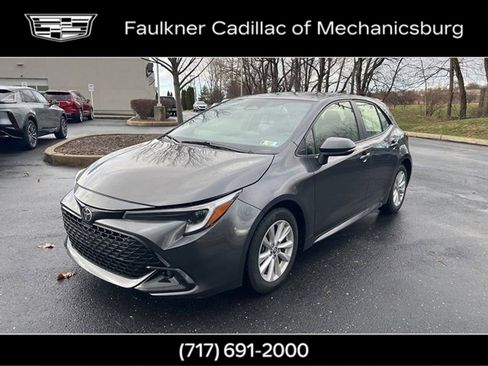 Used 2023 Toyota Corolla SE image 11