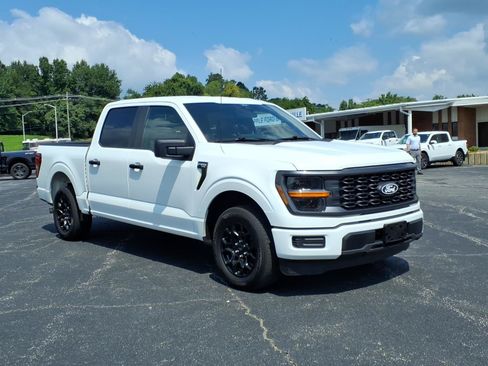 Certified 2025 Ford F150 STX RWD image 2