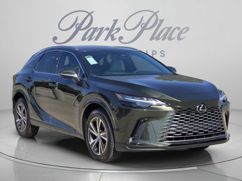 New 2026 Lexus RX 350 Premium w/ Convenience Package FWD image 4