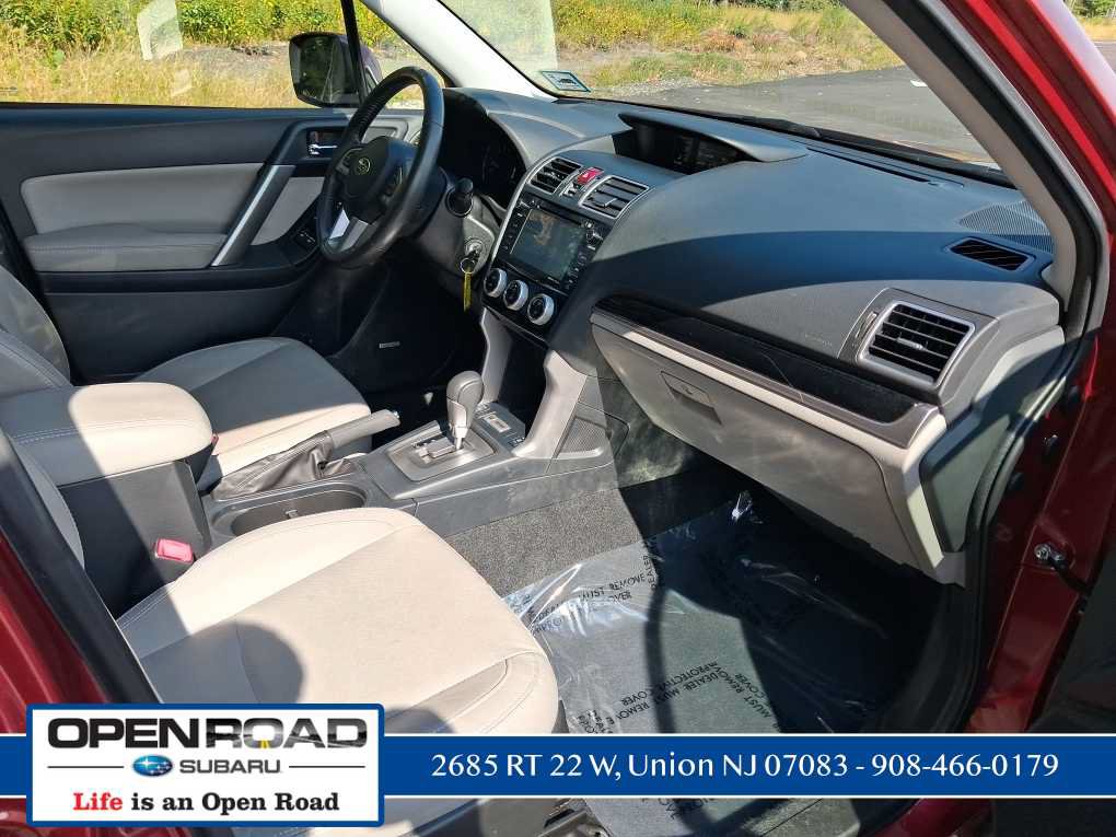 Used 2017 Subaru Forester 2.5i Limited AWD/4WD image 14