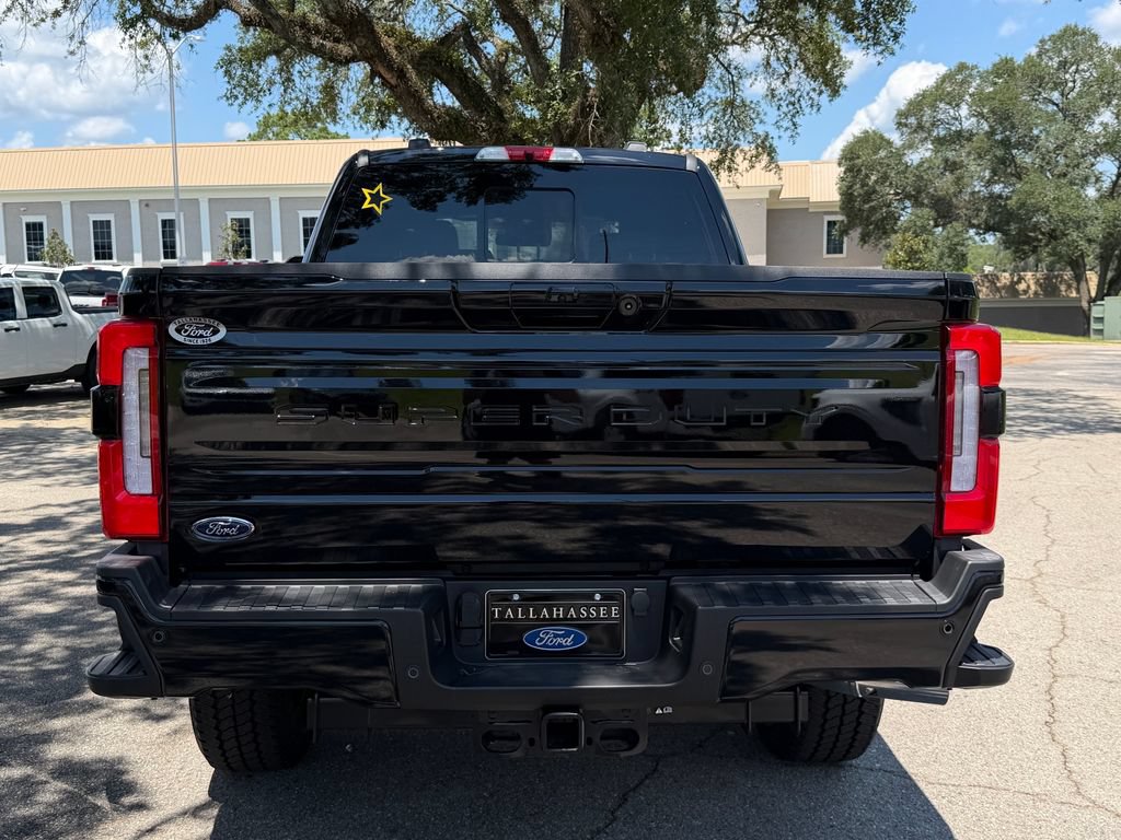 New 2026 Ford F250 Platinum AWD/4WD image 4