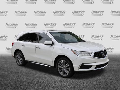 Used 2018 Acura MDX FWD w/ Technology Package image 2