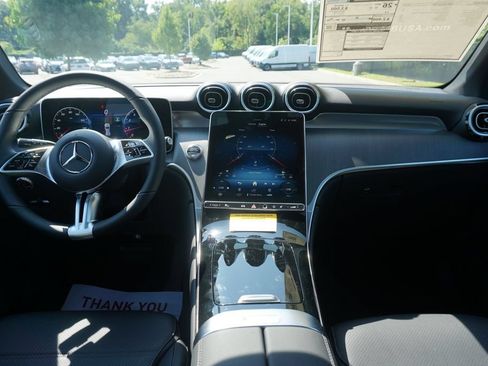 Certified 2026 Mercedes-Benz GLC 300 4MATIC image 17