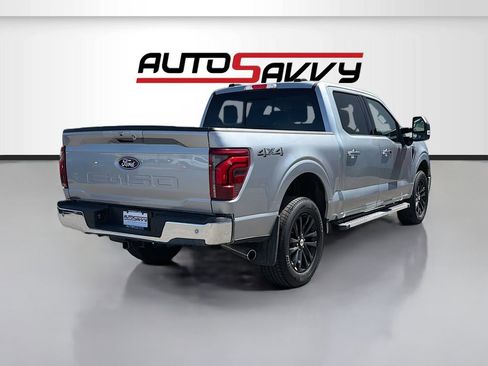 Used 2025 Ford F150 Lariat w/ Equipment Group 501A Mid AWD/4WD image 7