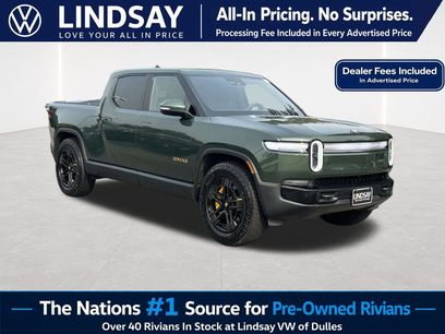 Used 2025 Rivian R1T Premium