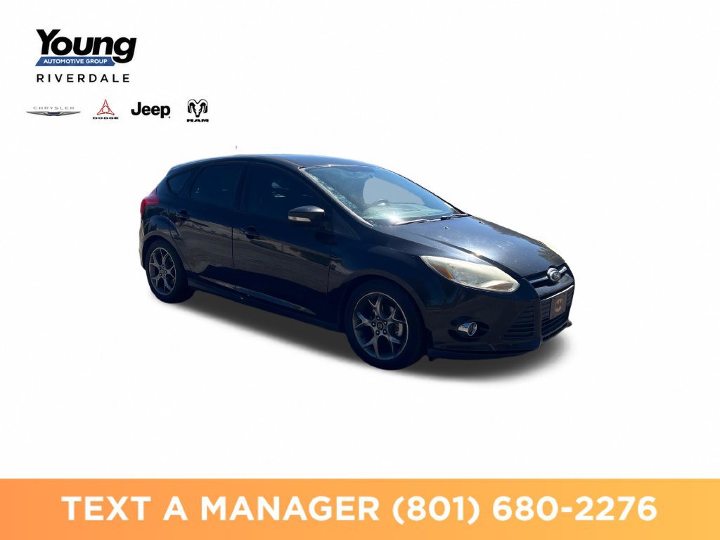 Used 2014 Ford Focus SE w/ Equipment Group 201A FWD image 7