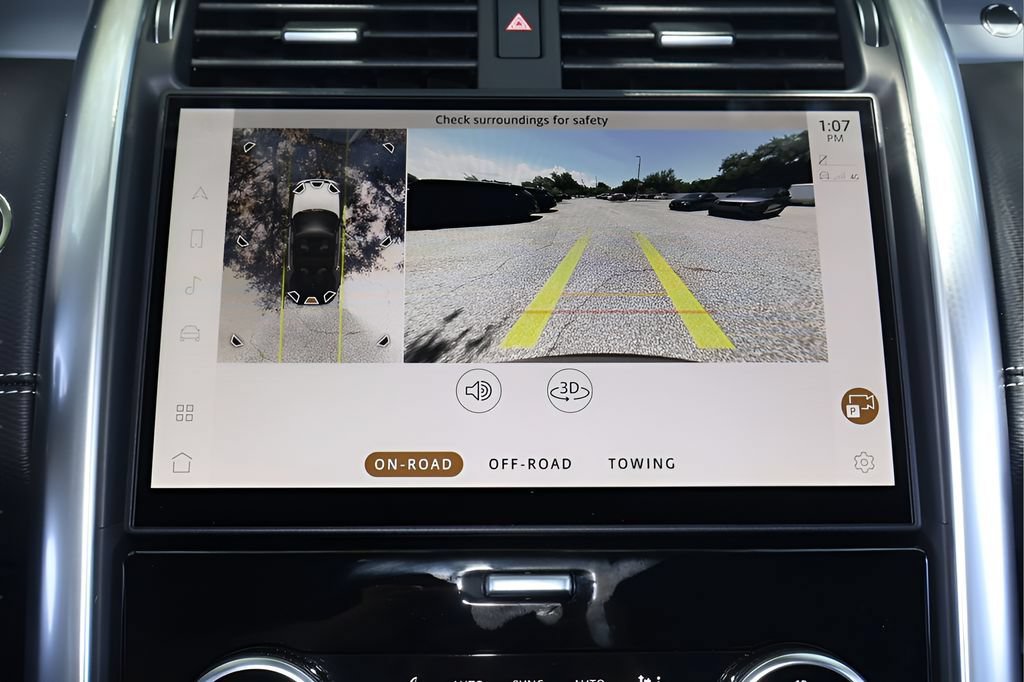 New 2026 Land Rover Discovery Dynamic SE AWD/4WD image 23