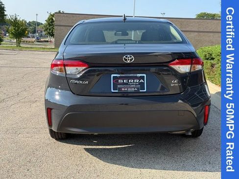 Used 2026 Toyota Corolla LE FWD image 4