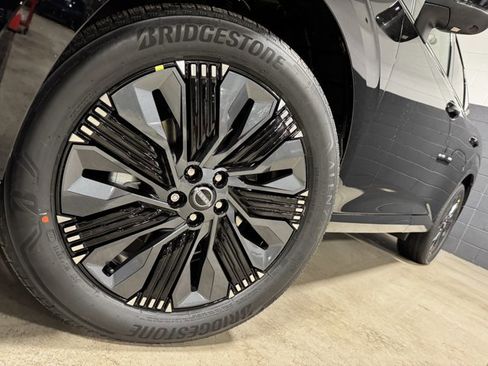 New 2026 Nissan Murano Platinum w/ Cargo Package image 34