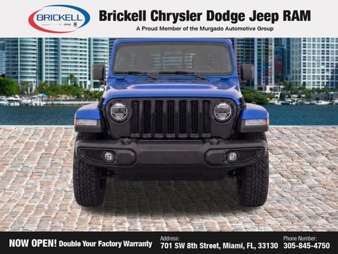 Used 2023 Jeep Gladiator Sport AWD/4WD image 6