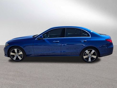 Used 2026 Mercedes-Benz C 300 Sedan image 7