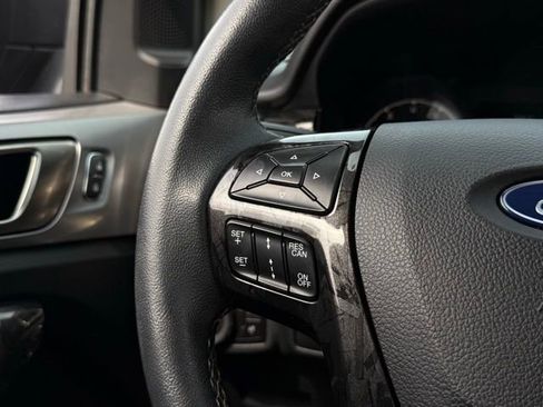 Used 2023 Ford Ranger XLT w/ Equipment Group 302A High image 11