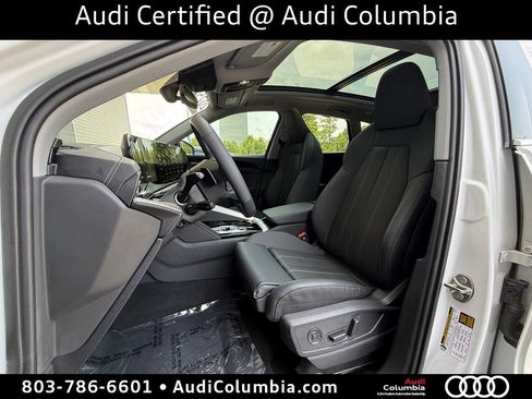 Certified 2025 Audi Q5 Premium Plus AWD/4WD image 5