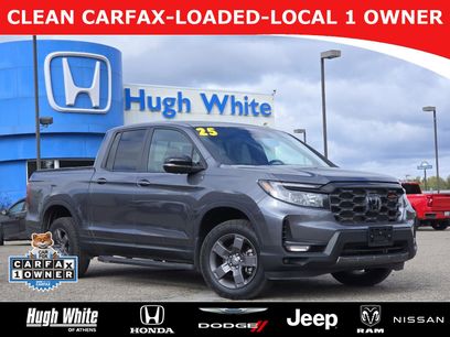 Used 2025 Honda Ridgeline TrailSport