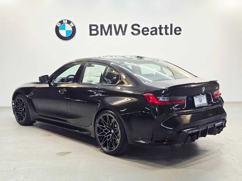 New 2026 BMW M3 image 4
