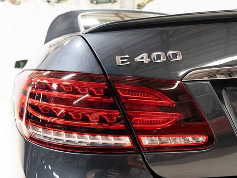 Used 2016 Mercedes-Benz E 400 Cabriolet image 8