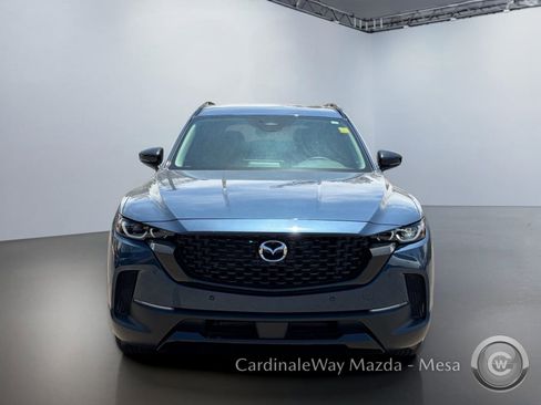 New 2026 MAZDA CX-50 AWD 2.5 Hybrid w/ Weather Package image 9