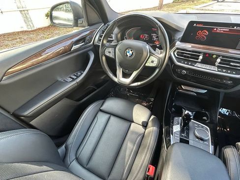 Used 2024 BMW X3 sDrive30i RWD image 8