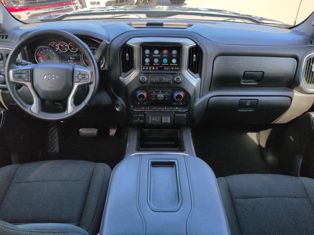 Used 2021 Chevrolet Silverado 1500 RST w/ All Star Edition Plus AWD/4WD image 15
