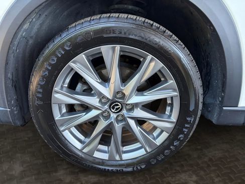 Used 2021 MAZDA CX-5 Grand Touring Reserve AWD/4WD image 37