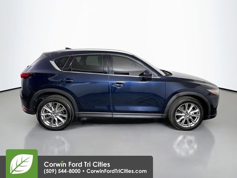 Used 2019 MAZDA CX-5 Grand Touring image 19