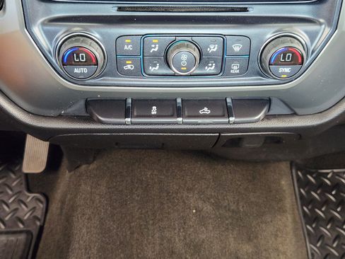 Used 2016 Chevrolet Silverado 1500 LT w/ Texas Edition RWD image 19