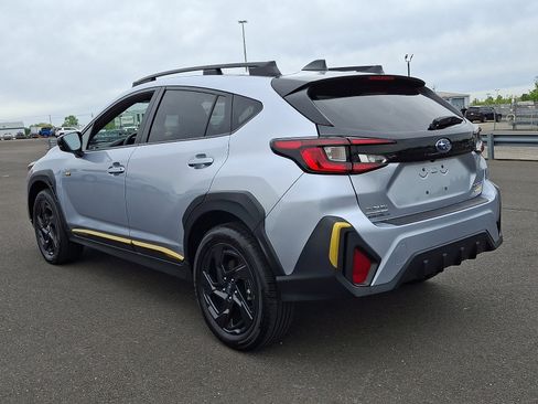 Certified 2024 Subaru Crosstrek 2.5i Sport AWD/4WD image 4