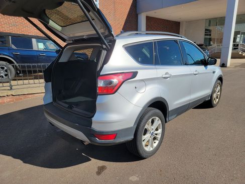 Used 2018 Ford Escape SEL AWD/4WD image 7
