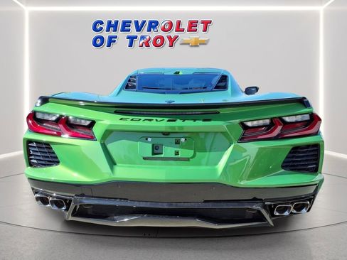 New 2026 Chevrolet Corvette Stingray Coupe RWD image 8