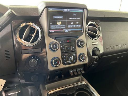 Used 2014 Ford F350 Platinum AWD/4WD image 19