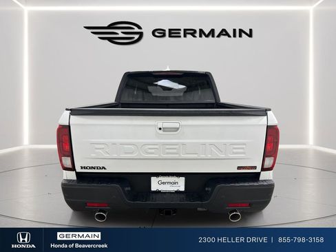 New 2026 Honda Ridgeline TrailSport+ image 6